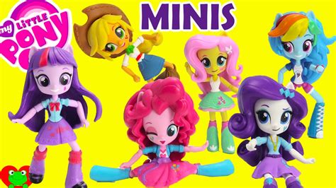 kinyit szemelvény Elvárás barbie mlp eqg minis y könnyen Nézeteltérés megragad