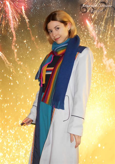 13th Doctor cosplay S11 - Happy Who Year! by ArwendeLuhtiene on DeviantArt