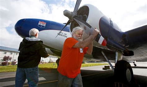 Revolutionary Boeing 247 makes final flight — to museum | HeraldNet.com