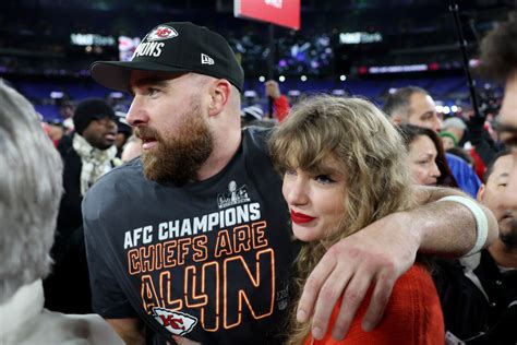 Report: Travis Kelce Making Big Plans With Taylor Swift - The Spun