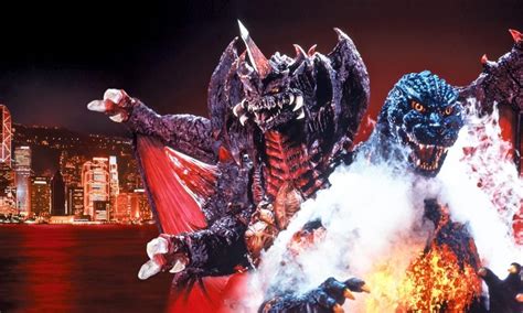 ‘Godzilla vs Destoroyah’ – Remembering How the Heisei Series Came to an ...