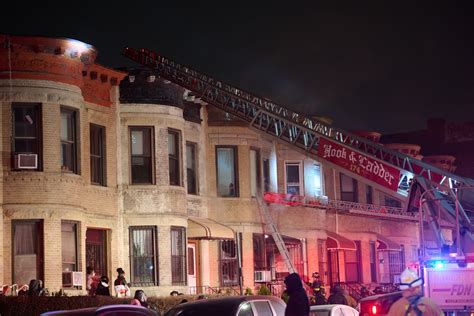 Brooklyn woman killed after fire consumes her brownstone | amNewYork