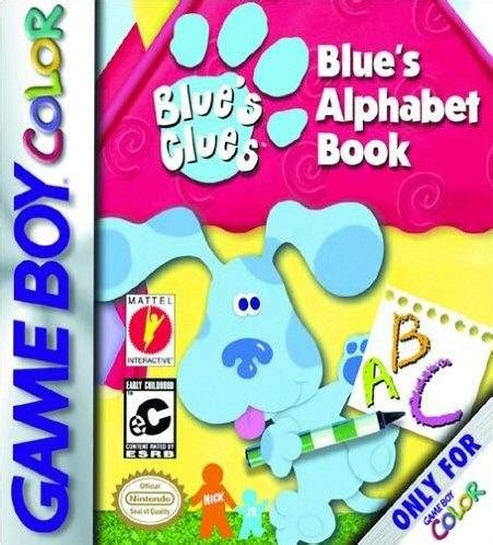 Blue’s Clues: Blue’s Alphabet Book