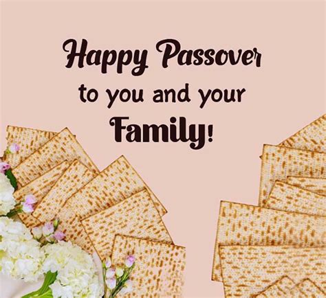 100 Unique Passover Greetings to Send to Your Friends and Family 2022 ...