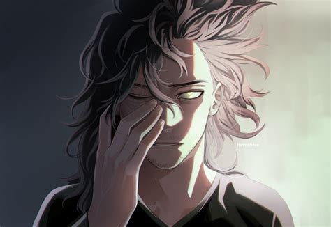 My Hero Academia Shota Aizawa Hd Wallpaper Rare Gallery | The Best Porn ...