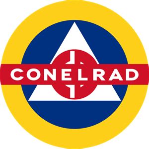 Conelrad Logo PNG Vector (SVG) Free Download