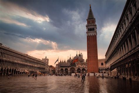 Piazza San Marco - The most famous square in Europe - Holiday and Trips