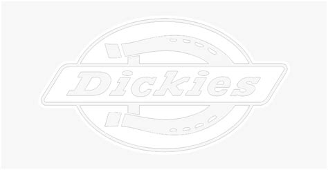 Dickies Logo White Png, Transparent Png , Transparent Png Image - PNGitem