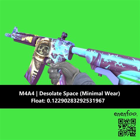 M4A4 DESOLATE SPACE MINIMAL WEAR M4 CS2 ITEMS SKINS KNIFE CSGO COUNTER STRIKE SOURCE 2 CS, Video ...