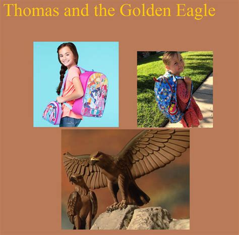 Thomas and the Golden Eagle by Jack1set2 on DeviantArt