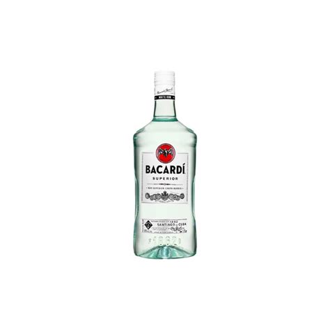 BACARDI SUPERIOR 1750ML - Mega Wines & Spirits