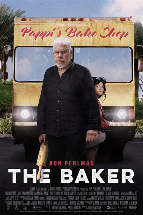 THE BAKER (2023) — When To Stream