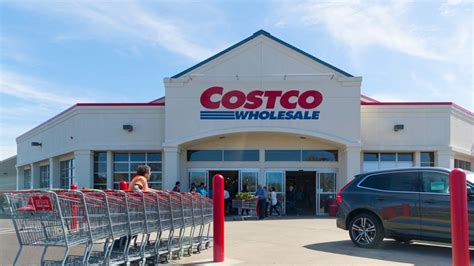 COST Stock Chaos: Costco Testing Out New Membership Card Scanners ...