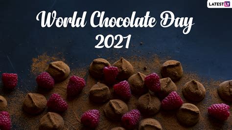 Food News | World's Most Expensive Chocolate & More Cool Facts About Chocolates For World ...