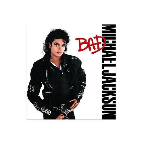 Michael Jackson - Bad (LP) – amongst few