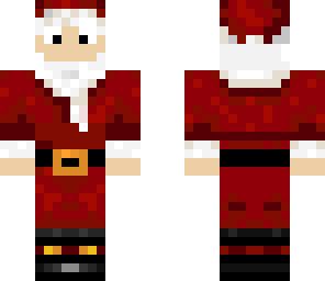 christmas santa merry christmas | Minecraft Skins