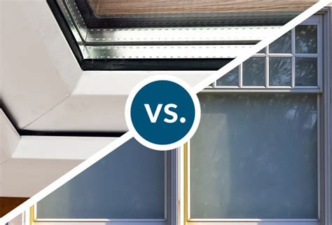 Fiberglass Vs. Vinyl Windows | Comparison Guide