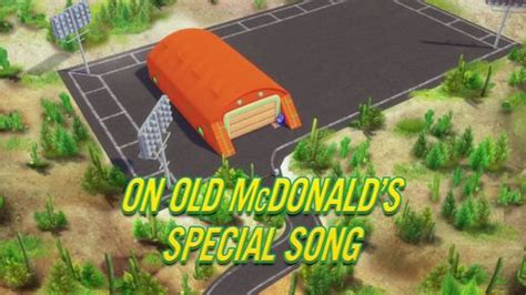 On Old MacDonald's Special Song | Disney Wiki | FANDOM powered by Wikia