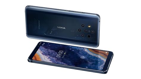 Nokia 9 PureView has a five camera array capable of shooting 60MP photographs | T3