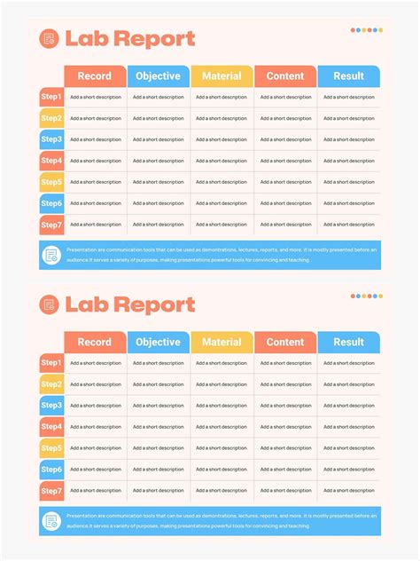 WORD of Lab report.docx | WPS Free Templates