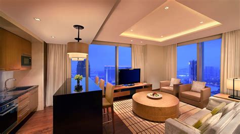 Luxury Hotel Rooms and Suites in Macau | Grand Hyatt Macau