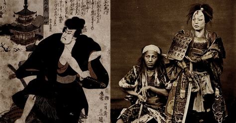 The Interesting History Behind Ninjas You Won't Learn From Movies