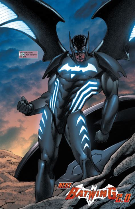 Batwing-Luke Fox - Comixxpedia Wiki