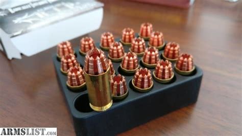 ARMSLIST - For Sale: .40 RIP ammo 115 grain