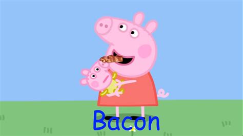 Bacon (series) | Peppa Pig Fanon Wiki | Fandom