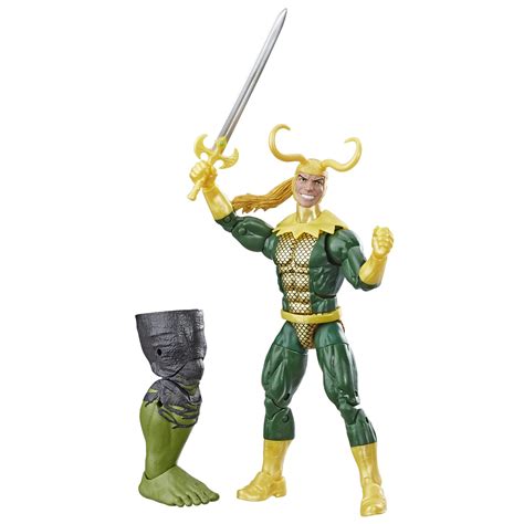 Marvel Legends Loki