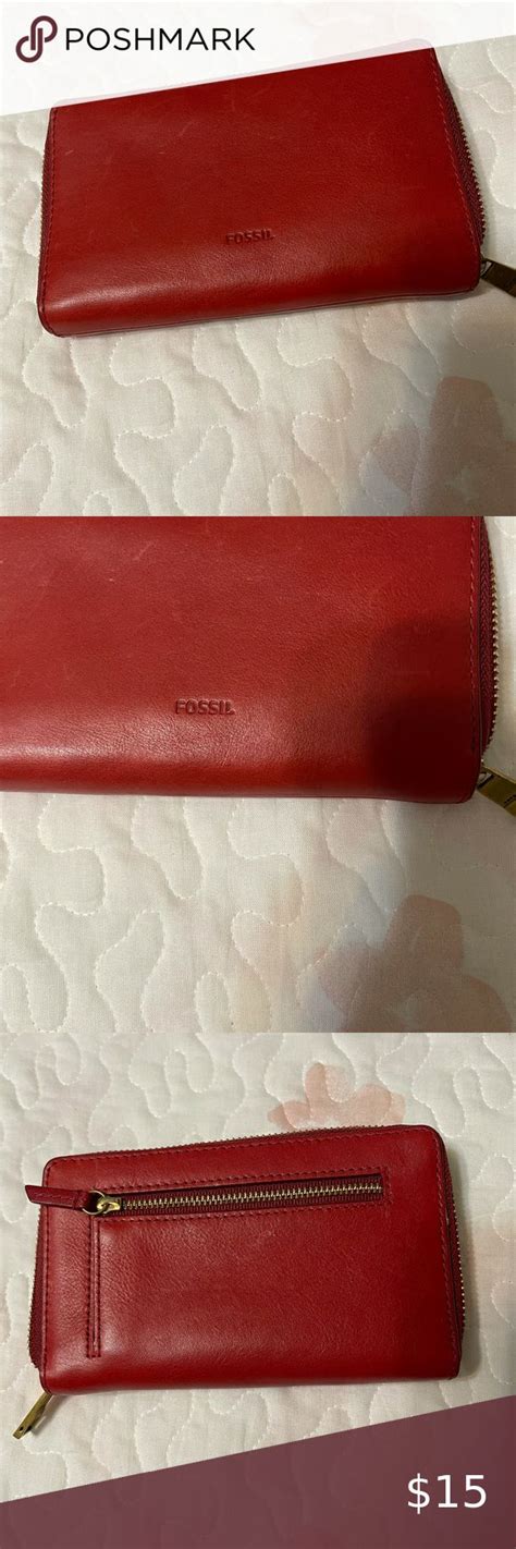 Fossil wallet | Fossil wallet, Wallet, Fossil