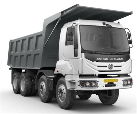 Ashok Leyland 3520 TU Tipper Truck at best price in Chennai by Ashok Leyland Limited | ID ...