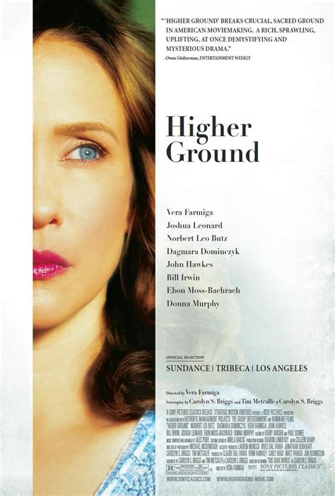 Higher Ground (2011) Movie Reviews - COFCA