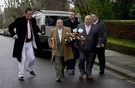 Ronnie Biggs Funeral - Mirror Online