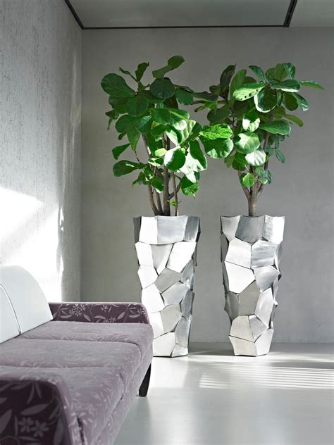 396038- Capri vase large | Design de planta, Decoração das plantas da casa, Plantas para escritório