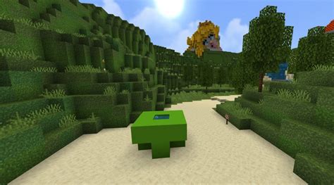 Minecraft mario 64 map - loxacrush