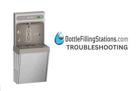 Troubleshooting Low Water Stream in Elkay Products - BottleFillingStations.com