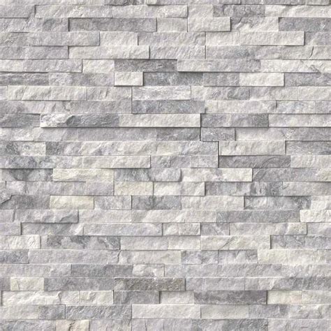 Coal Canyon Stacked Stone Panels - 101 Building Supply & Design