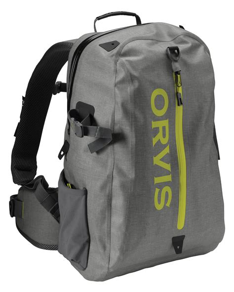 2017 Editors Choice Awards: Orvis Waterproof Backpack - Fly Fusion