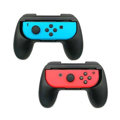 FastSnail Nintendo Switch Joy-Con Controller Grip