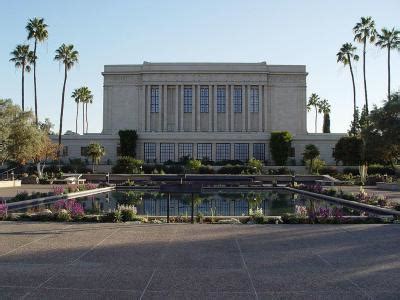 Mesa Arizona Temple, Mesa