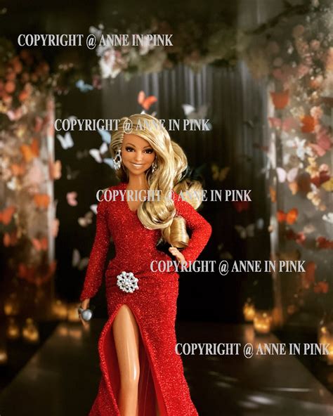 Singing Star Mariah Carey Barbie Digital Download - Etsy