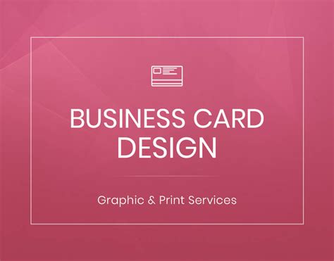 Business Card Design | AdAnimate