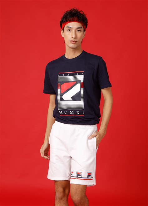 Fila Philippines Official Store | Sportswear, Sneakers, & Tennis Appa