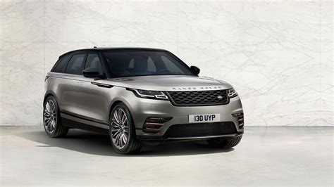 2018 Range Rover Velar Wallpaper | HD Car Wallpapers | ID #7376