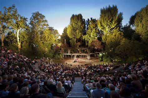 Regents Park Open Air Theatre | Open air theater, Things to do in london, Open air