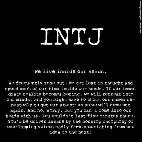 Intj Quotes. QuotesGram