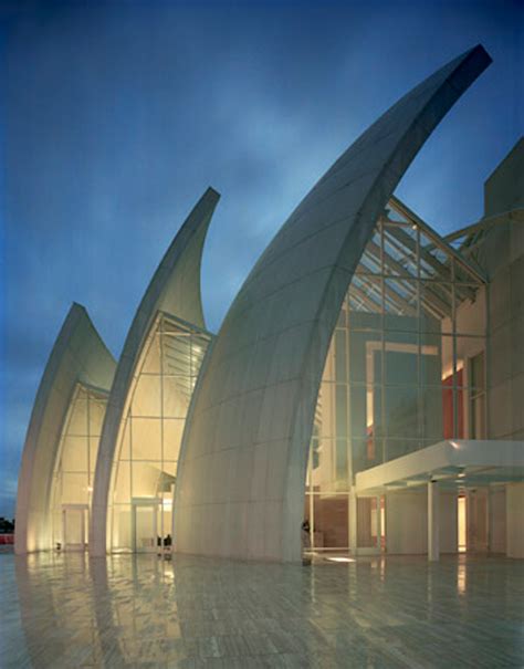 Jubilee church by Dizon - Architizer