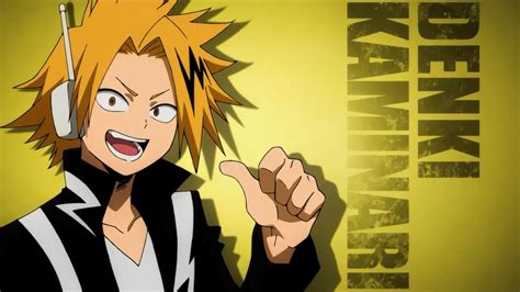 Denki, Denki, Denki Kaminari – Tribal Media