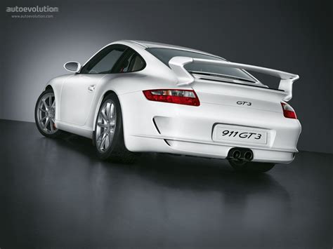 PORSCHE 911 GT3 (997) specs & photos - 2006, 2007, 2008, 2009 ...